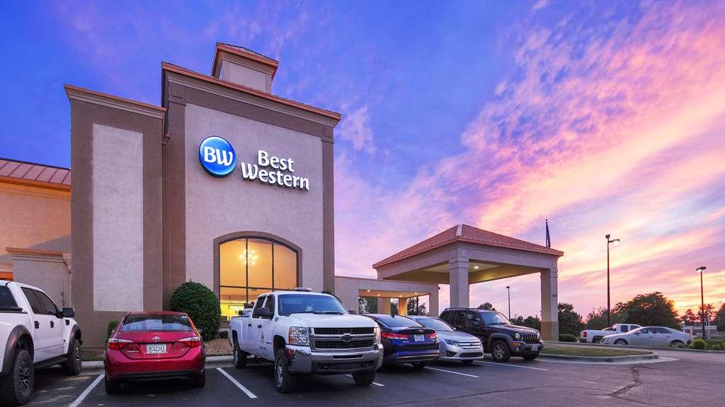 Surestay Plus Hotel By Best Western Roanoke Rapids I-95 Exterior foto