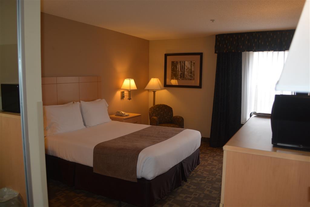 Surestay Plus Hotel By Best Western Roanoke Rapids I-95 Exterior foto