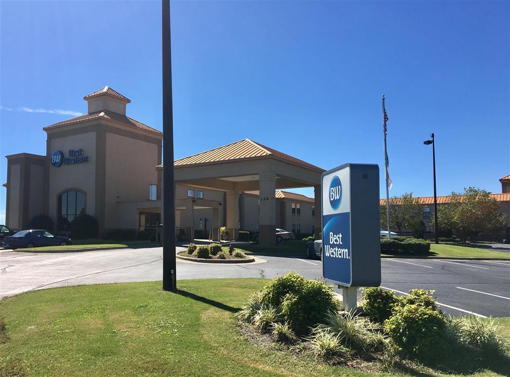 Surestay Plus Hotel By Best Western Roanoke Rapids I-95 Exterior foto