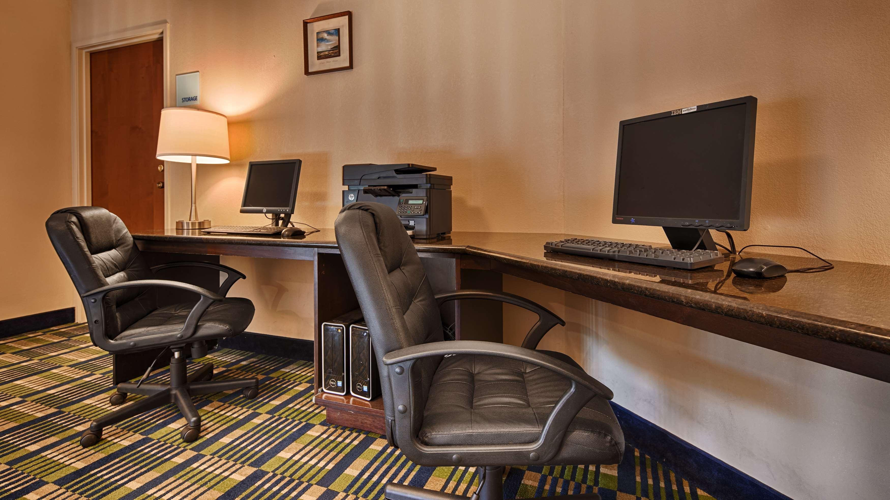 Surestay Plus Hotel By Best Western Roanoke Rapids I-95 Facilidades foto